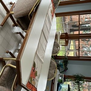 Fall table runner 66x12